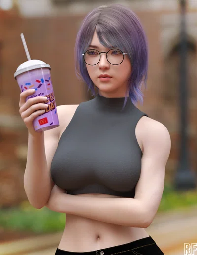 Grimace Shake (AnyPOV)