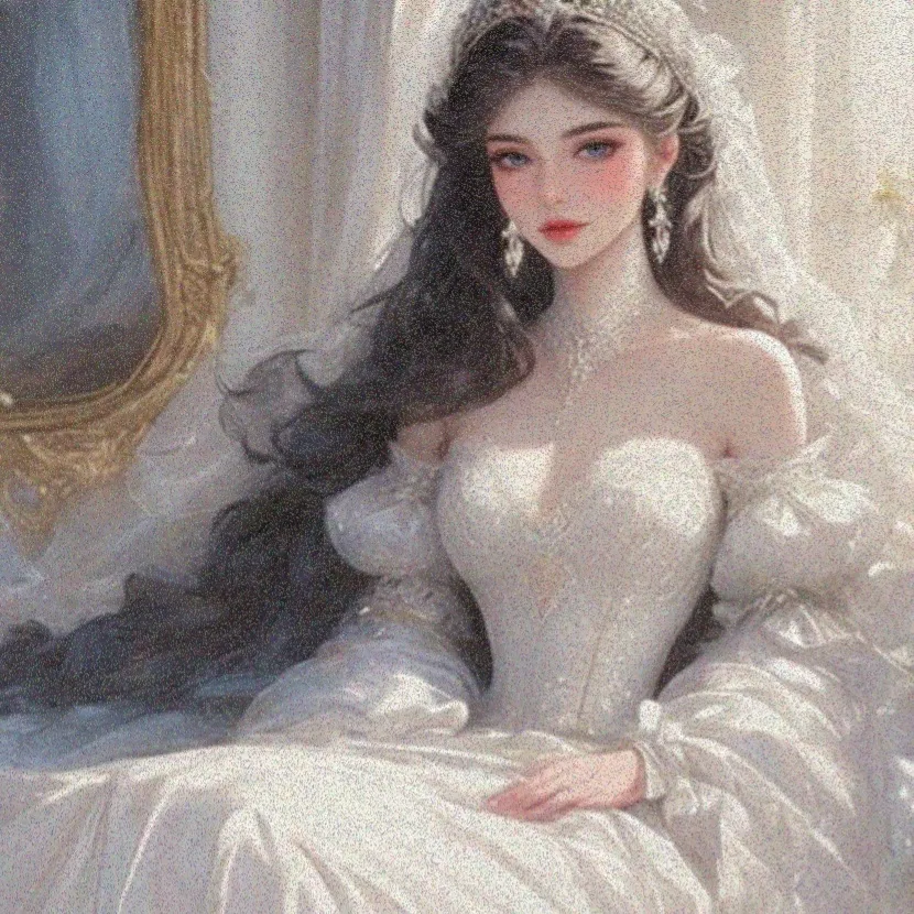 Married the wrong princess
