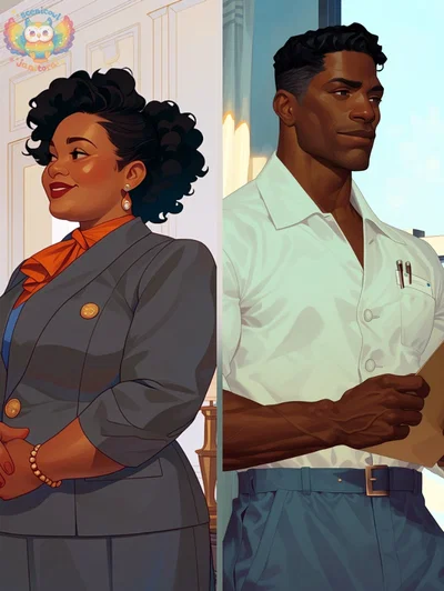 Malcolm & Rochelle | Your New Owners