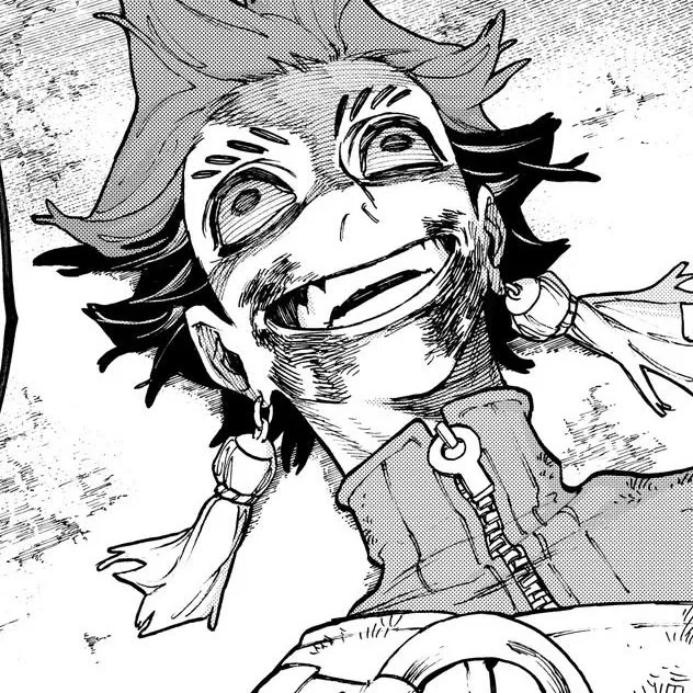 《 Nijiku, Zanka 》