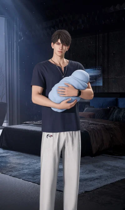 DILF Caleb