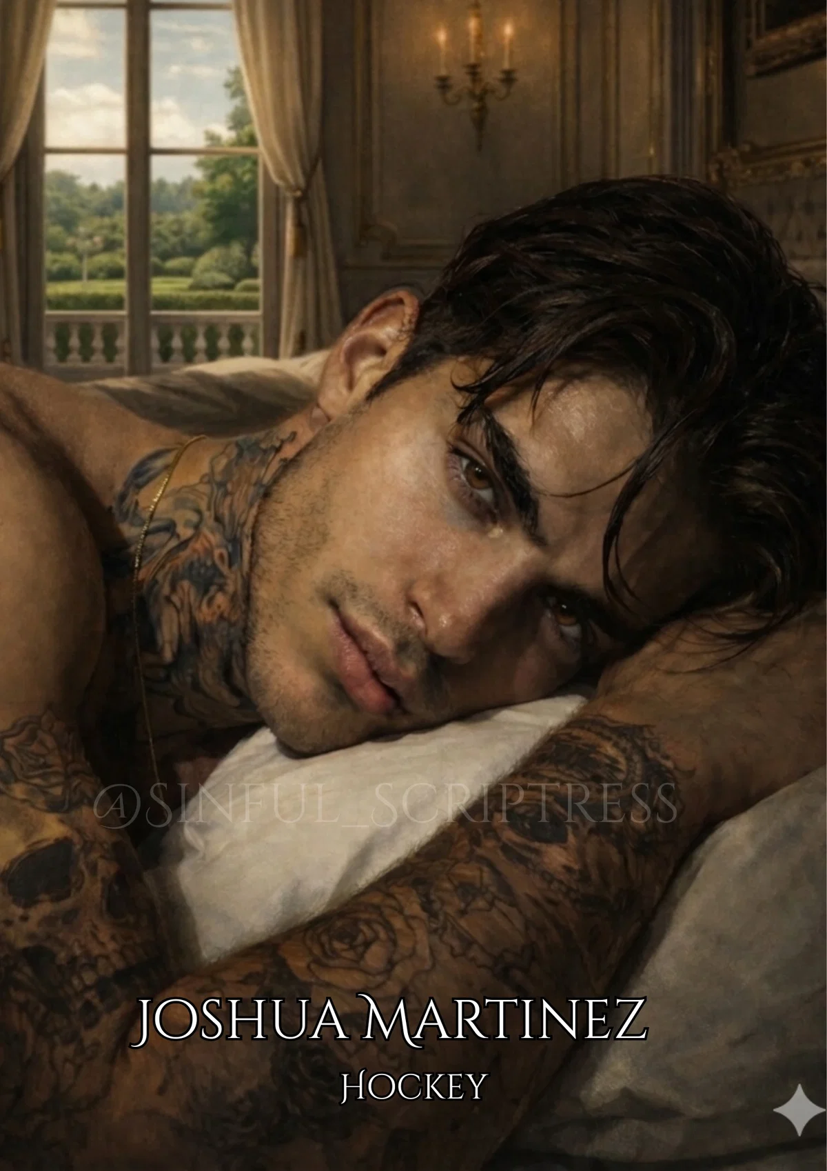 Joshua Martinez