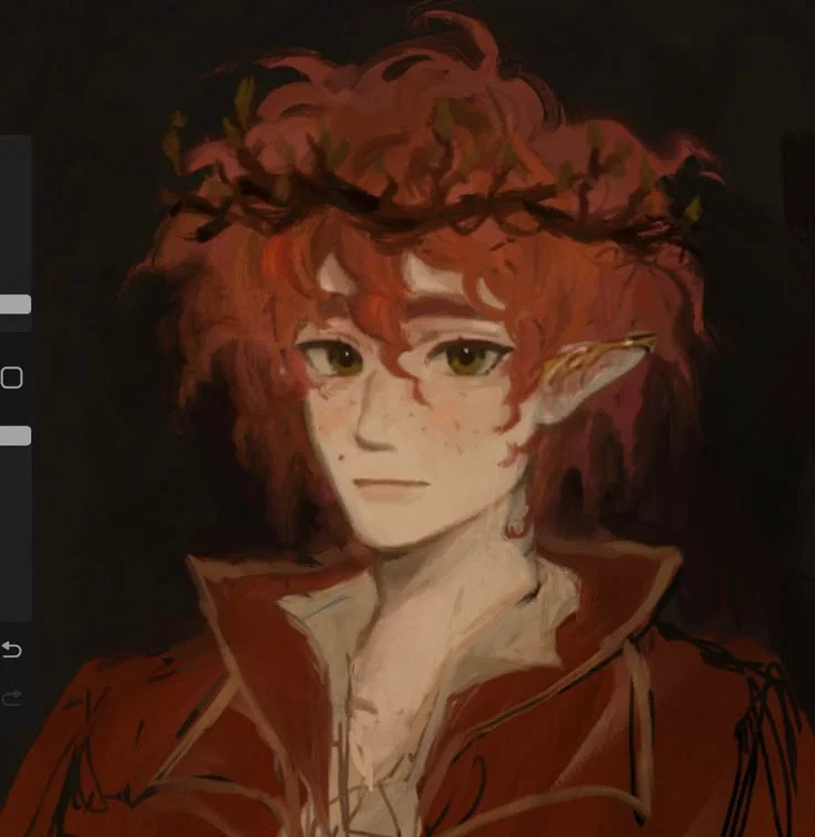 Kyle Broflovski || King of the Elves