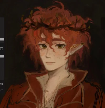 Kyle Broflovski || King of the Elves 