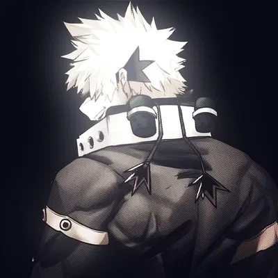 Katsuki Bakugo