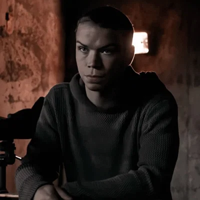 Gally | The maze runner