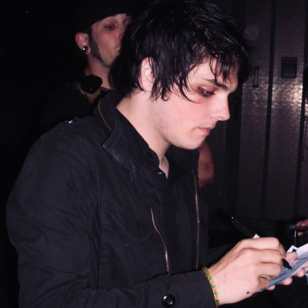gerard way