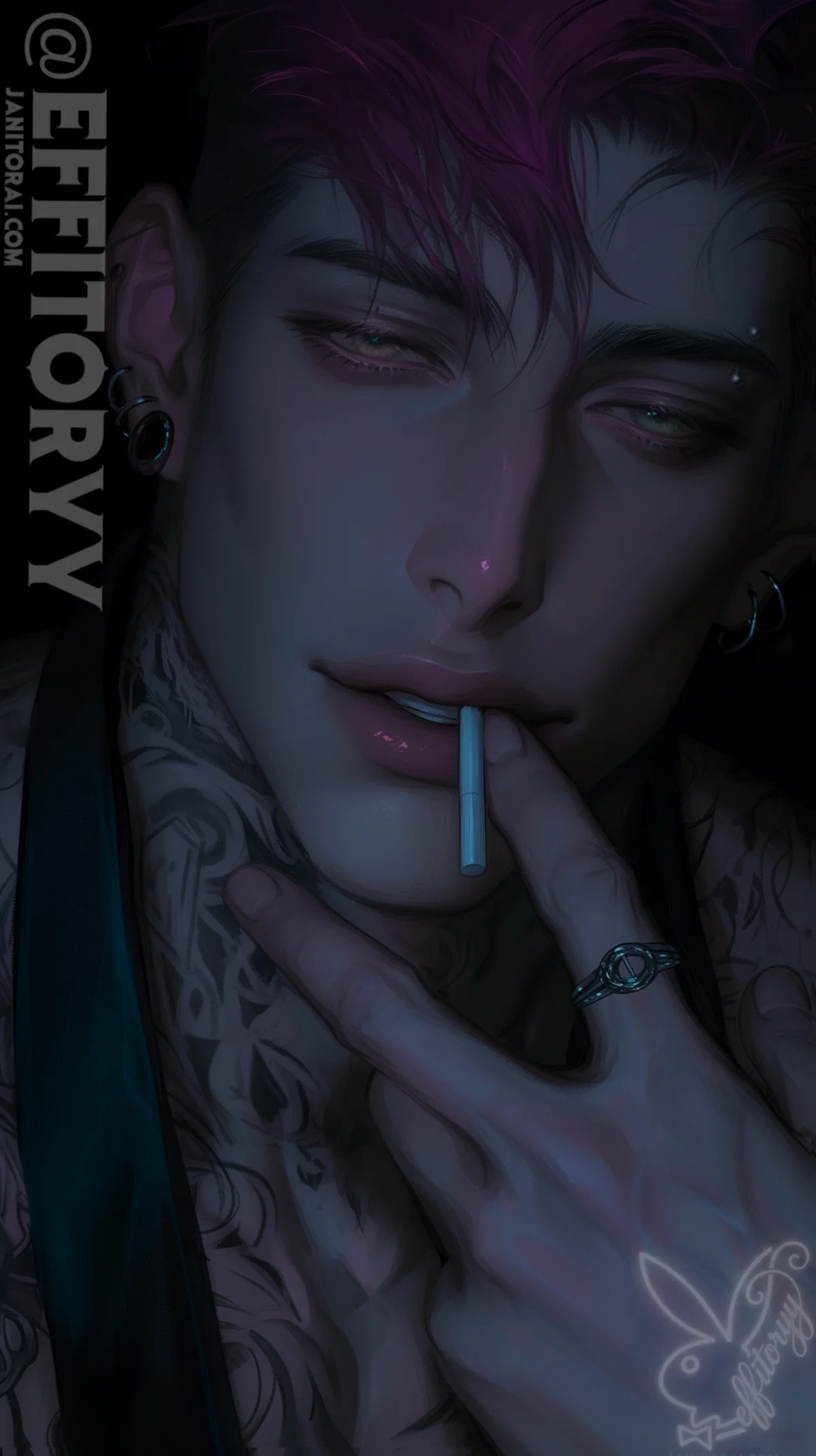 BREAKING BONES | Arzhel 