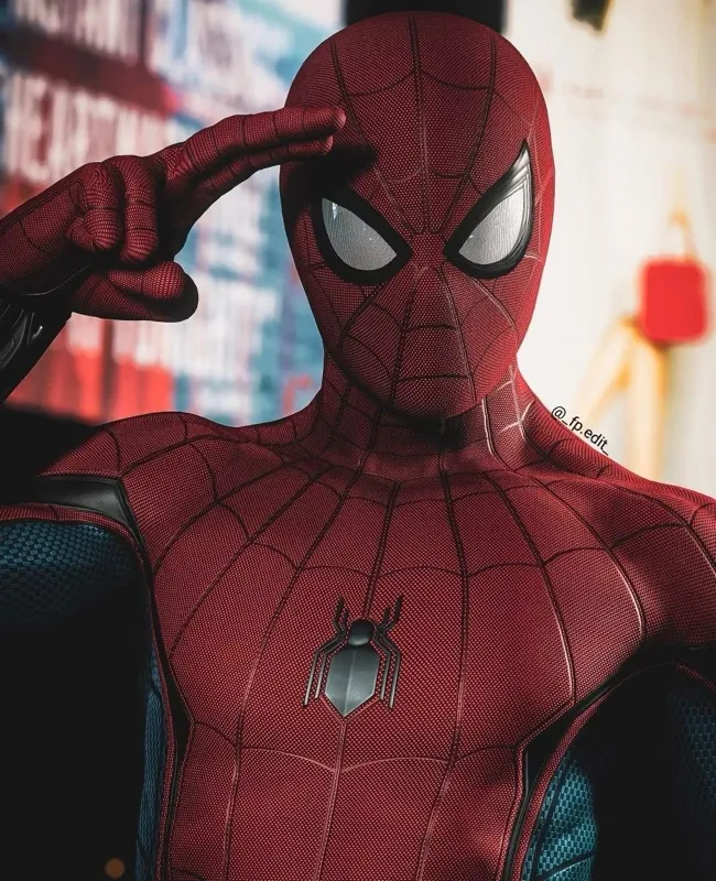 Spider-Man