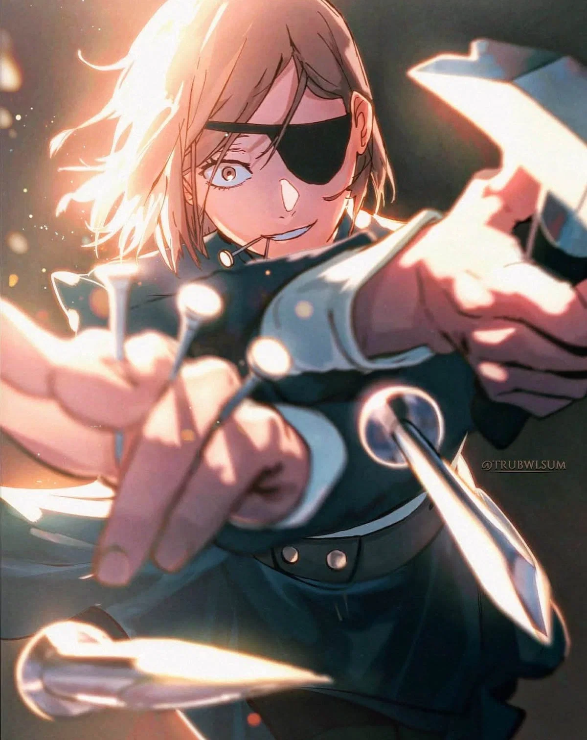 Nobara Kugisaki | Reupload