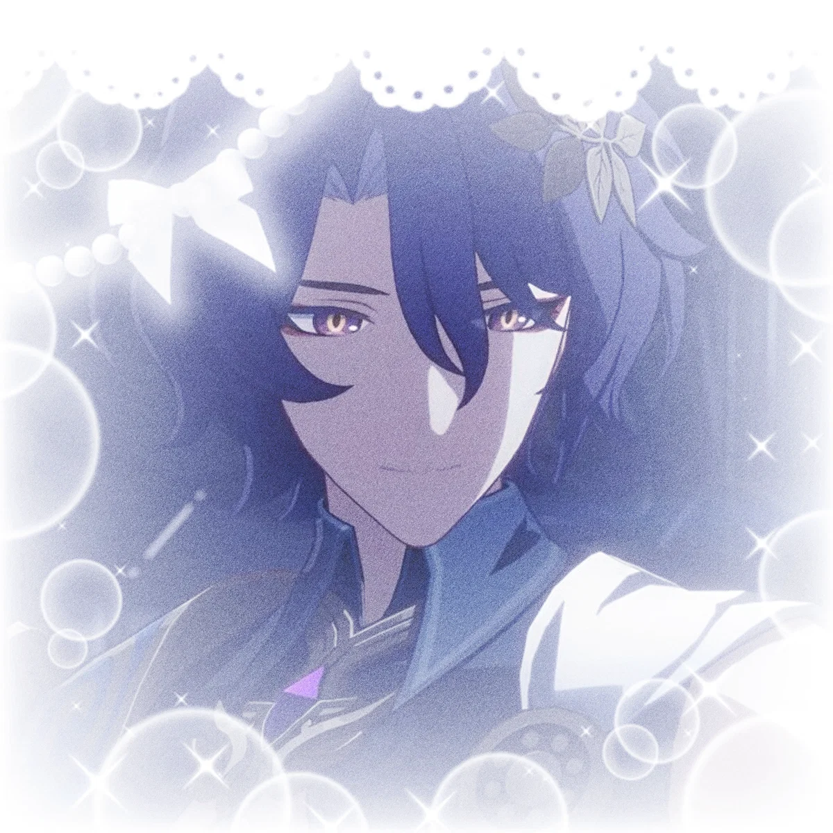 ⋆. ̊╰ Dr. Veritas Ratio