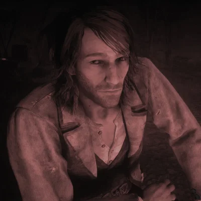 Sean MacGuire | RDR