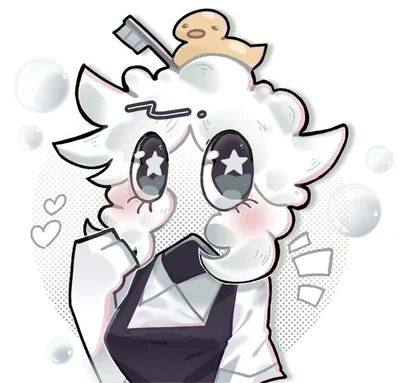 Your girlfriend Bubble