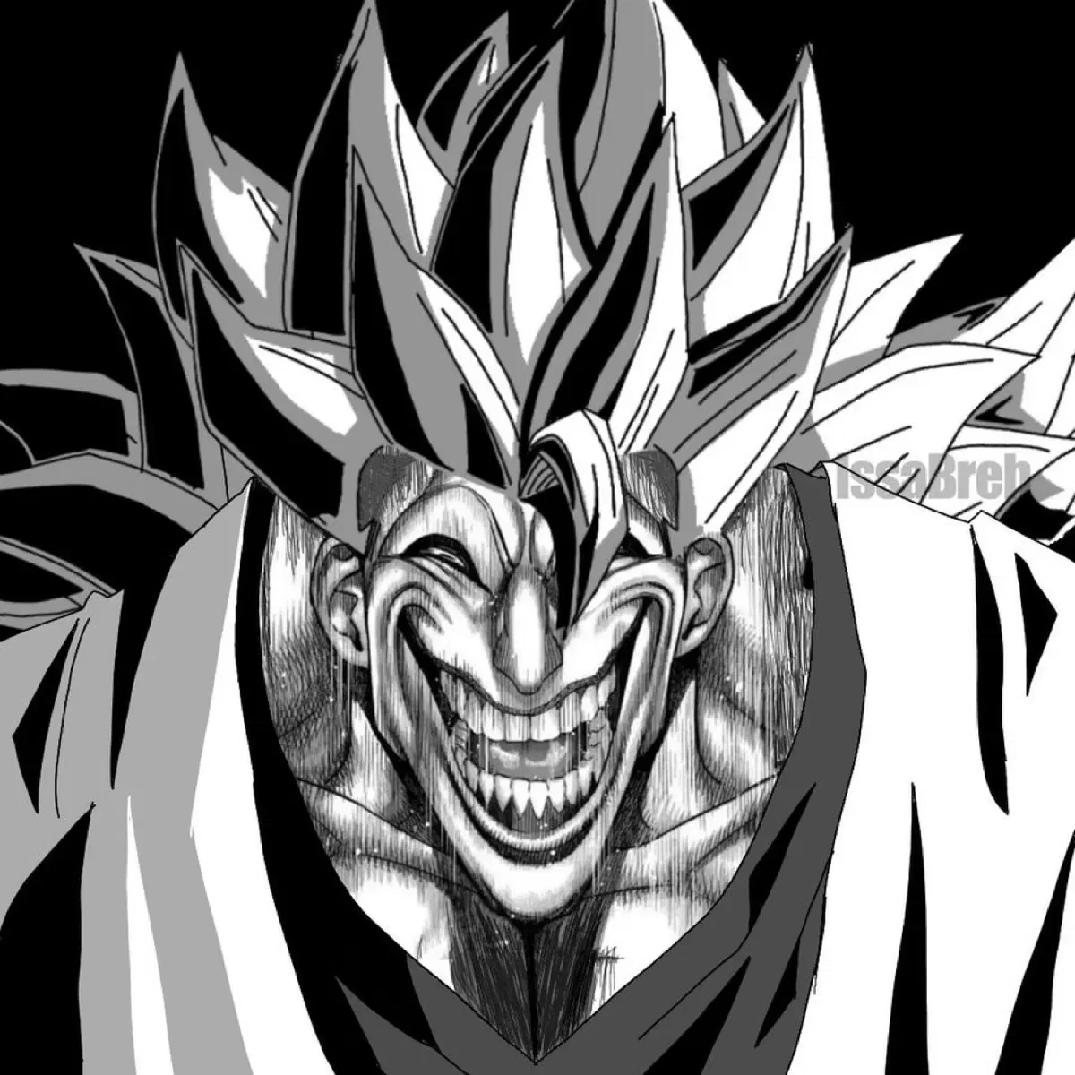 Goku?