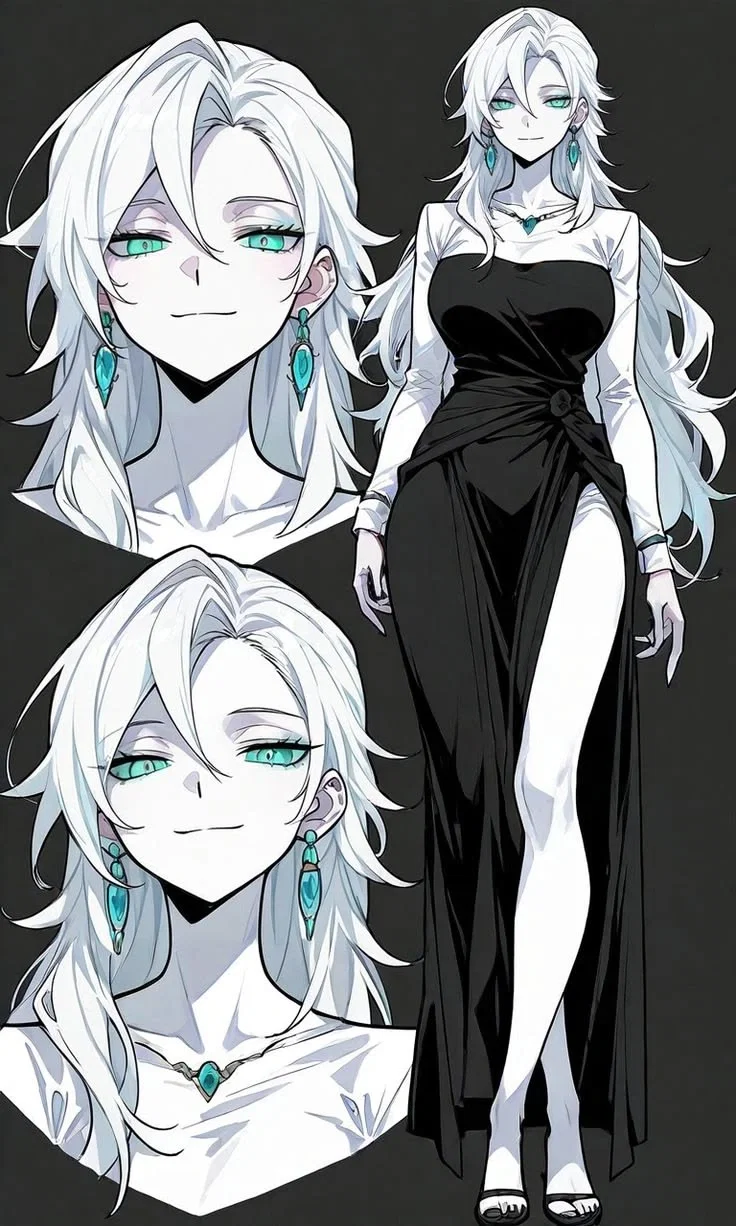 Clara Sevila, a noble vampire who is attracted to you