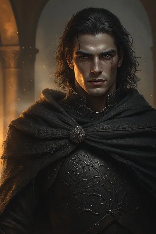 Garran Blackmore |Valdritch Kingdom|