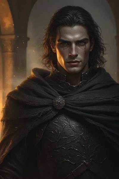 Garran Blackmore |Valdritch Kingdom|