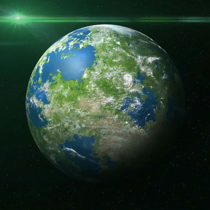 Warhammer 40.000 world