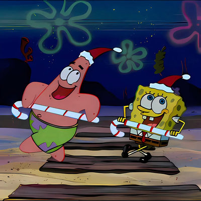 Merry Christmas! 