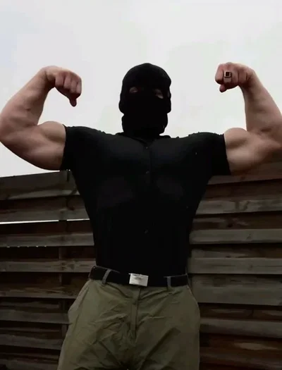 Russian Kidnapper 