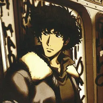 Spike Spiegel
