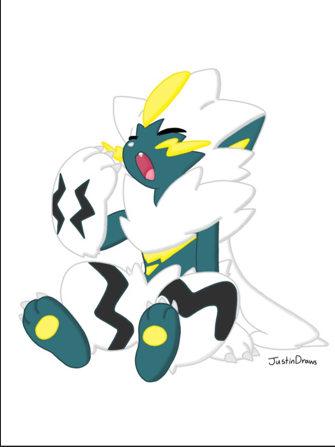 Zora the Zeraora 
