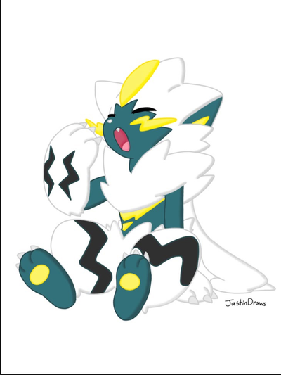 Zora the Zeraora 