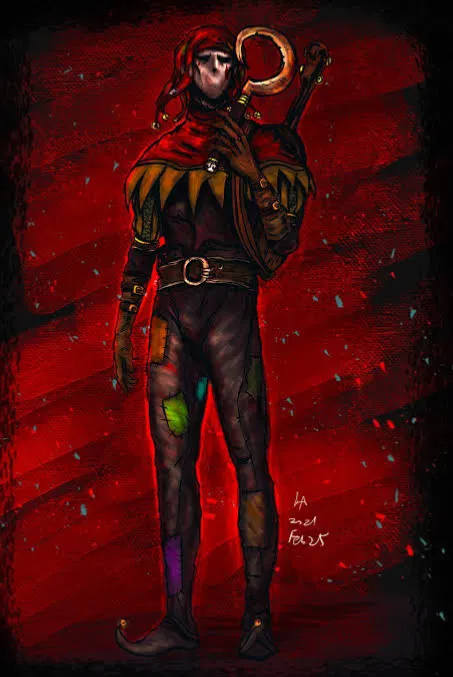 Jester (darkest dungeon)