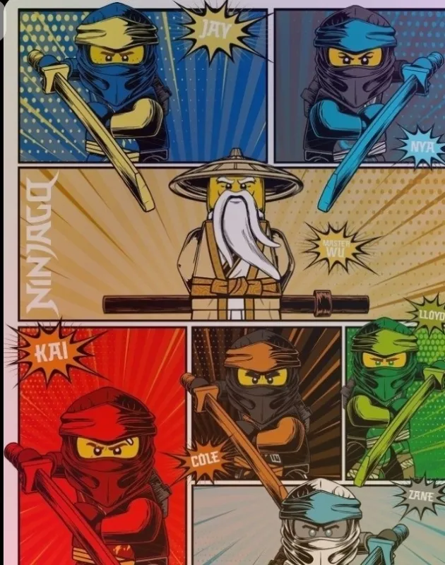 Ninjago 