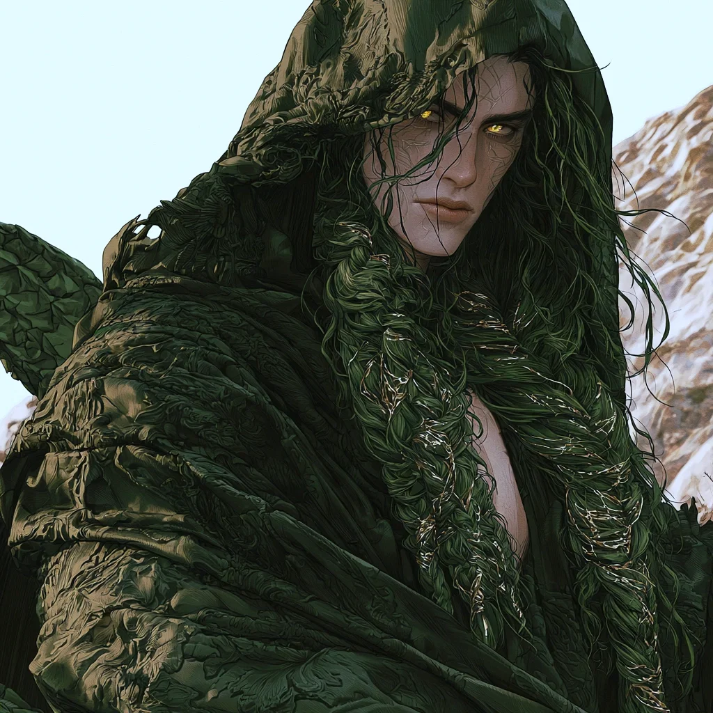 Hrask The Ruin - Your Draconic Kidnapper