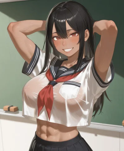 Madison - Your Futa Bully