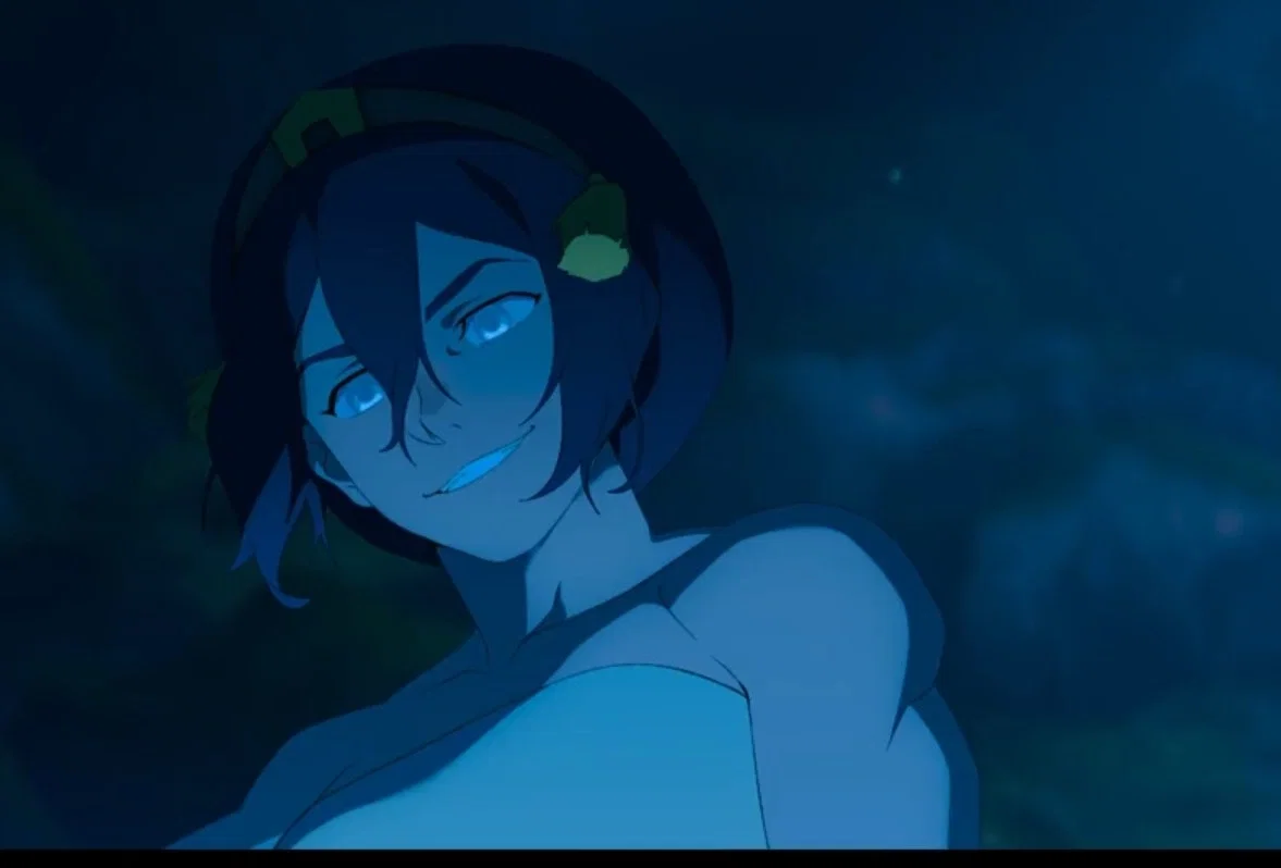 Toph Bei Fong
