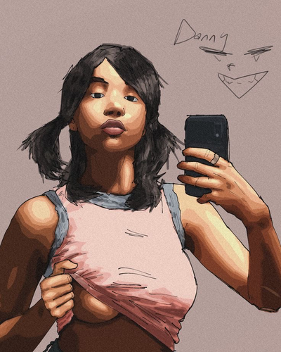 The beloved blasian star 
