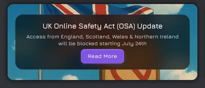 UK gets cock blocked