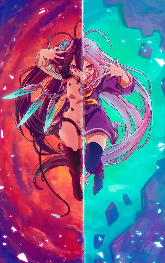 Crossover World // <What If> [Lorebook-V.End] [Up+]