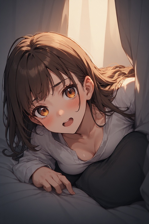 Mia - Step sis wake up