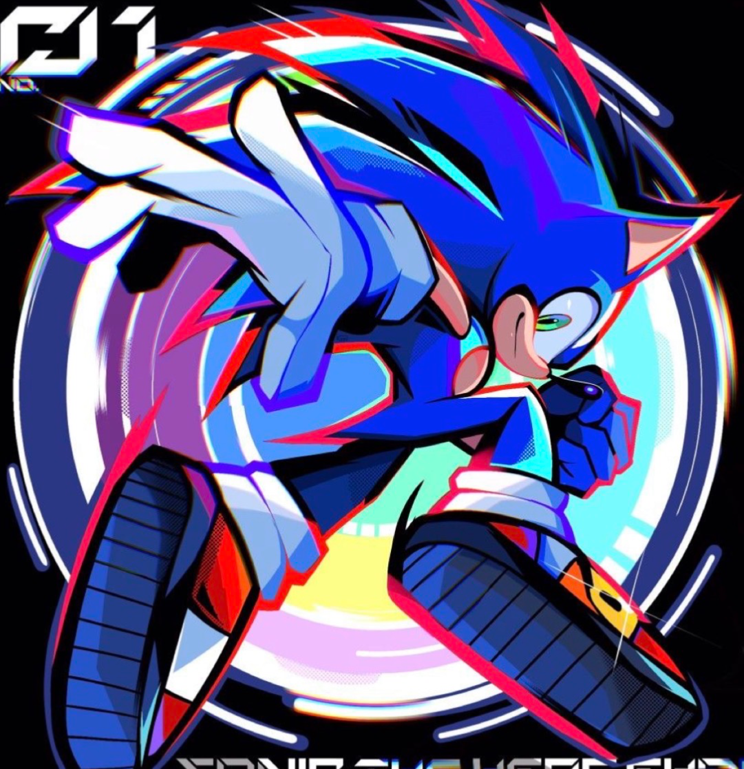 Sonic the Hedgehog