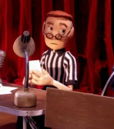 Reverend Rod Putty