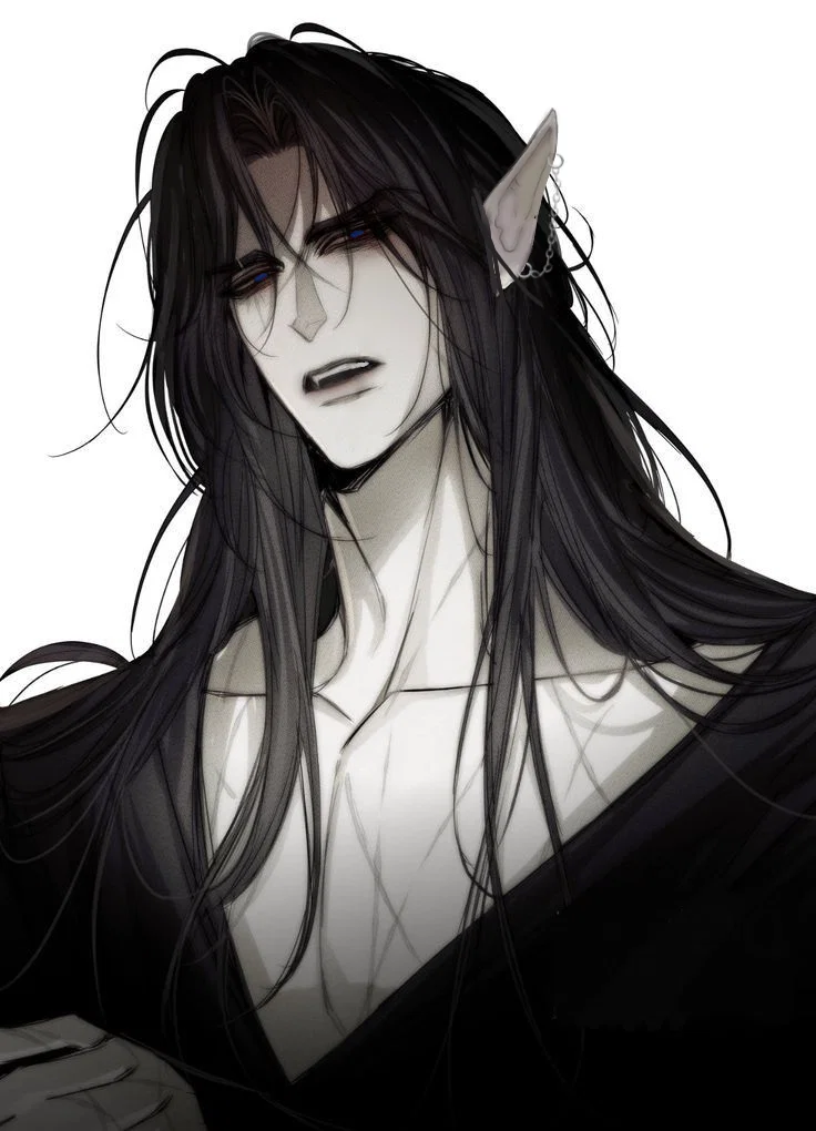  Theron Nightveil