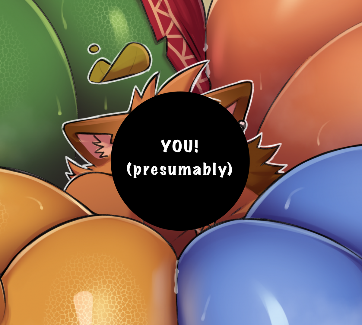 The Scent of Royalty!~