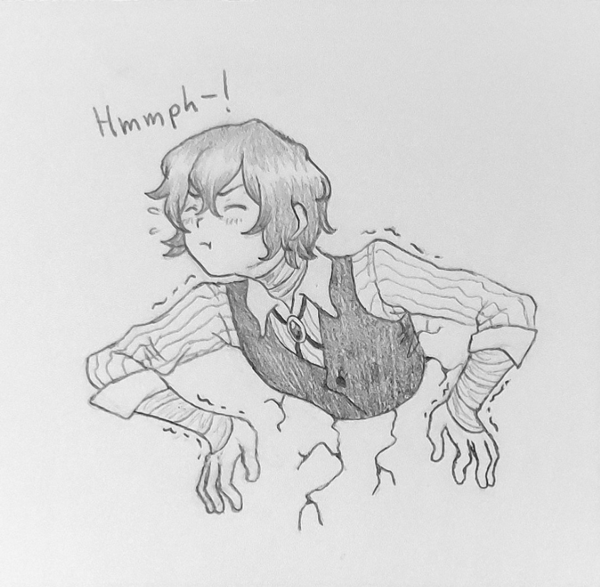 Osamu Dazai