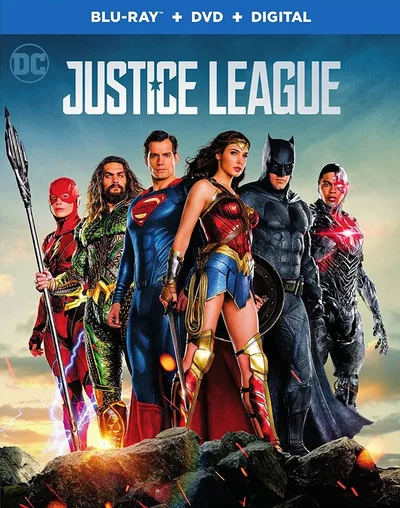 Justice League 
