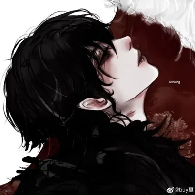 Ashborne Prince || Nikolai