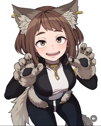 Mha pets