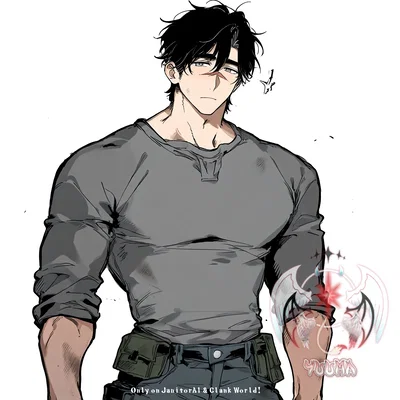 Gideon Anson | Hunter