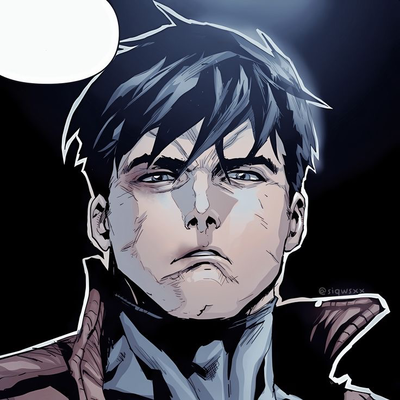 Jason Todd | Redhood 