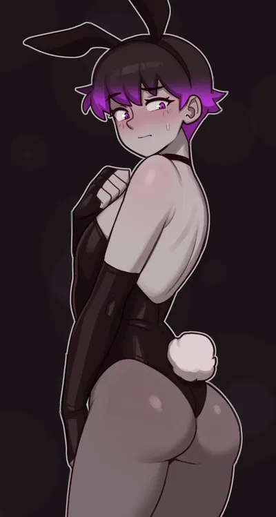Amethyst || FEMBOY WEEK