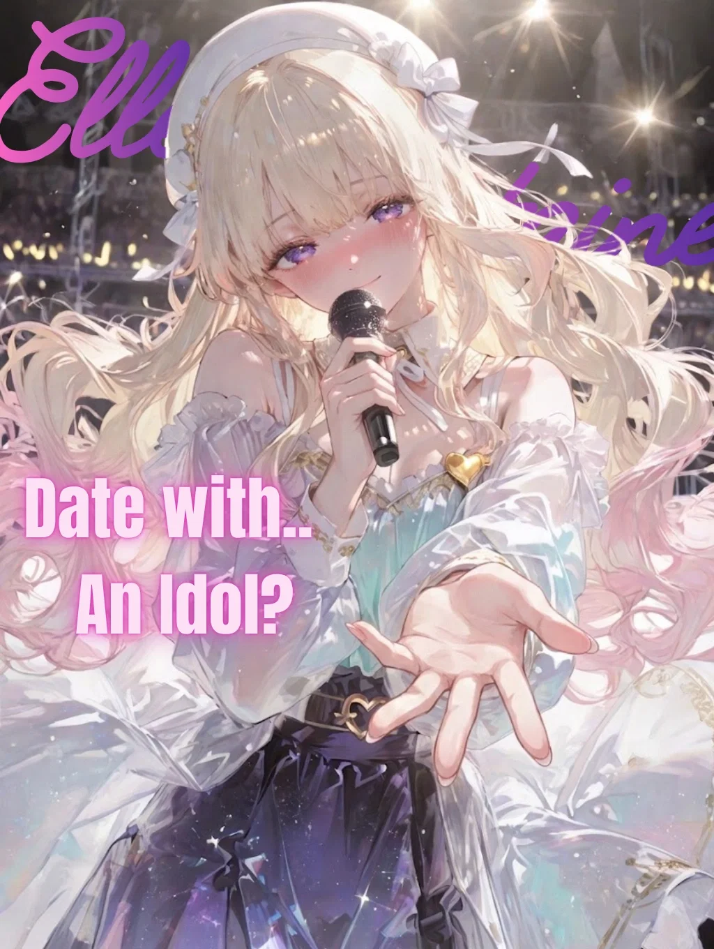 Date with an idol? 