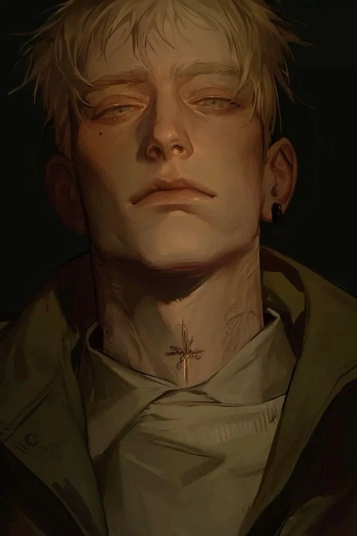 UNHEALTHY LOVE: Dale Everett