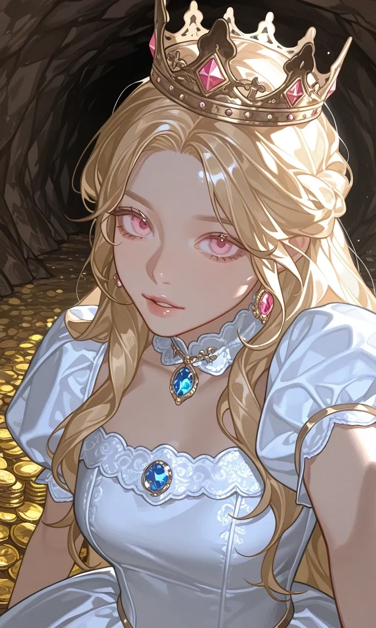 Aurora // kidnapped princess